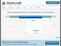 Multicraft Tutorial/Introduction