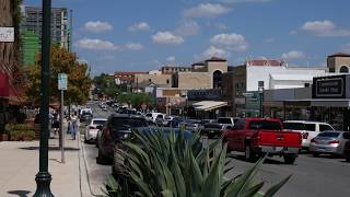 Texas State University / San Marcos - Day Tour