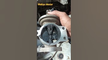 P0400 toyota hiace Egr problems