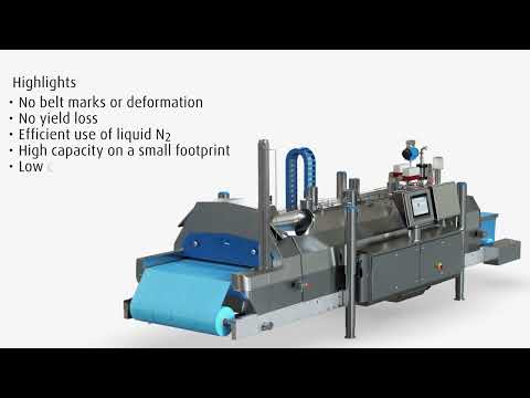 CRYOLINE SC animation