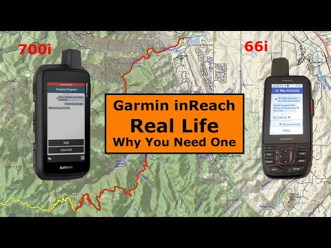 Reasons to Have a Garmin inReach Real Examples