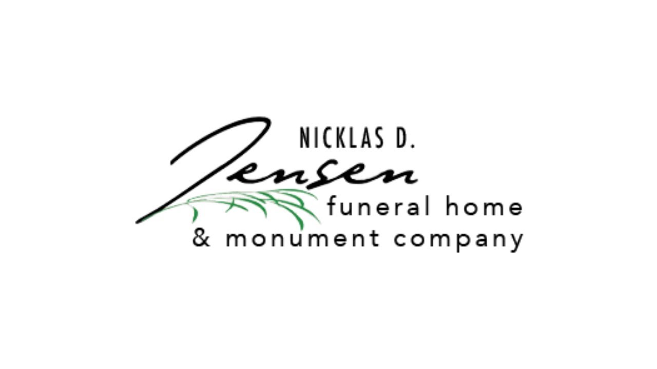 Services for Richard "Dick" Edward Friedrichsen by Nicklas D. Jensen