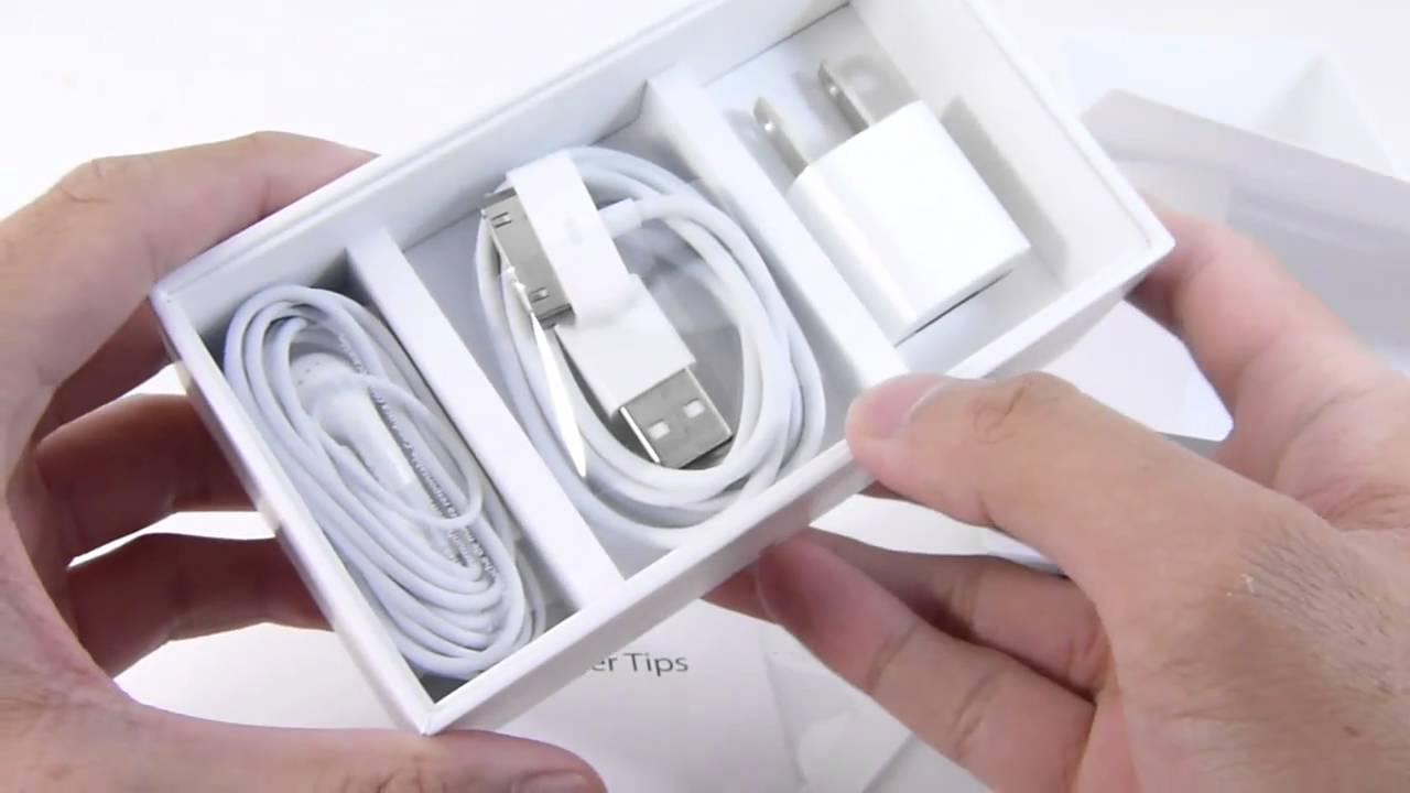 Verizon iPhone 4 Unboxing YouTube