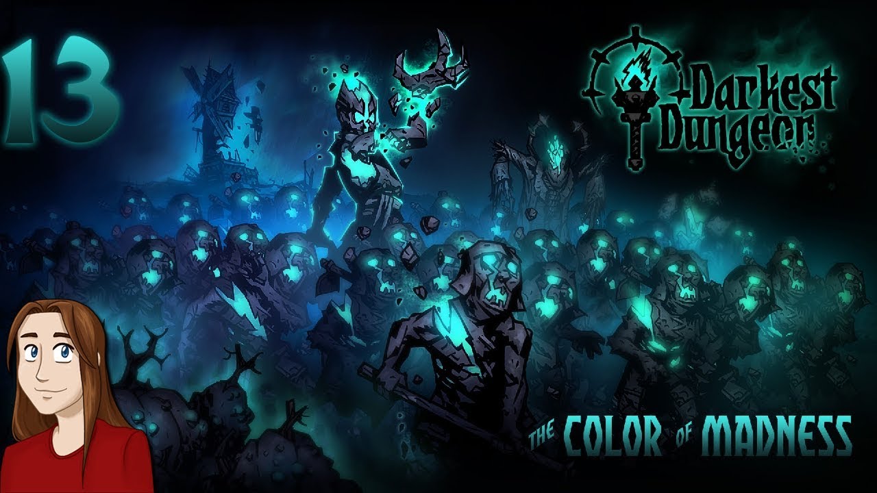 Здания районов в Darkest Dungeon The Color of Madness