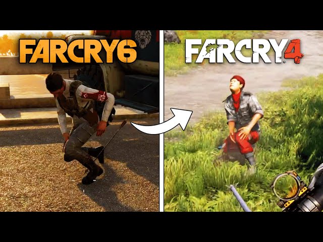 Troy Baker Got Far Cry 4 Lead by Threatening Ubisoft Worker