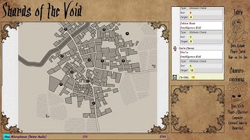 GURPS 4e: Shards of the Void; Episode 8