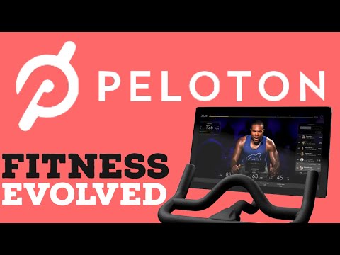 What is Peloton?