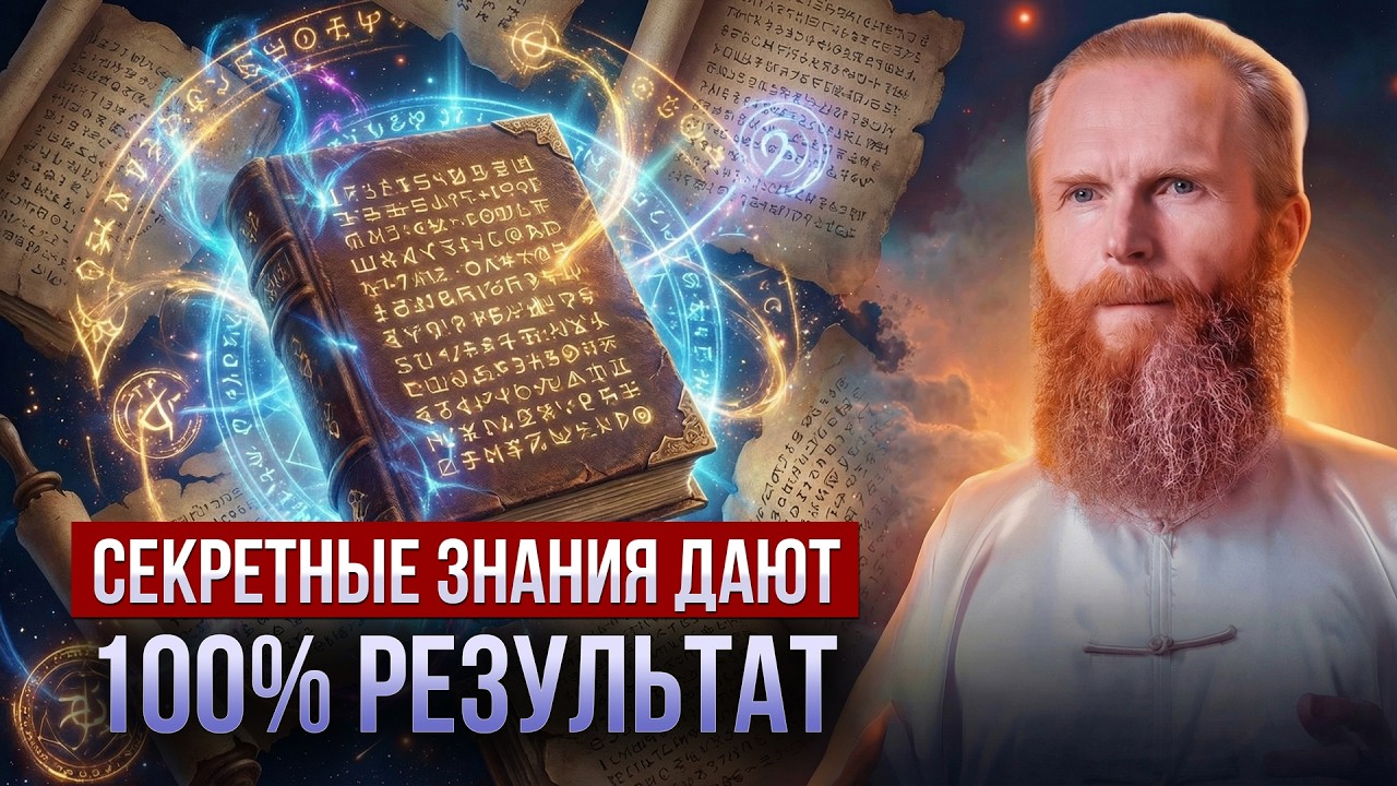 Грядут Великие Перемены – Выстоят только те кто обладают ЭТИМИ ЗНАНИЯМИ!