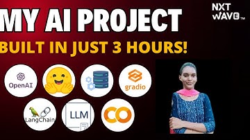 My ccbp academy AI project | nxtwave | ccbp 4.0 academy | generative AI