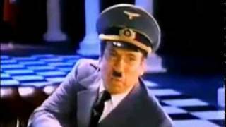 Video thumbnail of "MEL BROOKS - THE HITLER RAP (To Be Or Not To Be) 1984 (Audio Enhanced)"