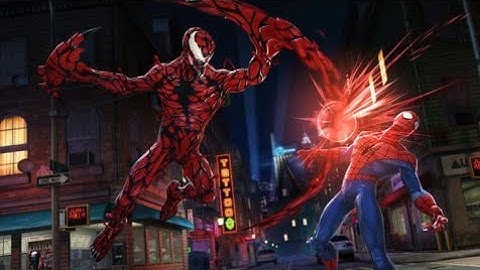 The Amazing Spider-Man 2 Android Walkthrough - Part 2 - Chapter 1