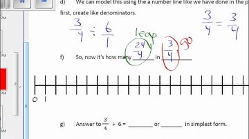 04 M2 L4   Interpreting Division of a Fraction By a Whole Number   Visual Models