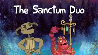 Da - Zukuitar N Carillong - Magical Sanctum