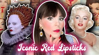 The Evolution of Red Lipstick: Power, Femininity, and Iconic Beauty Moments