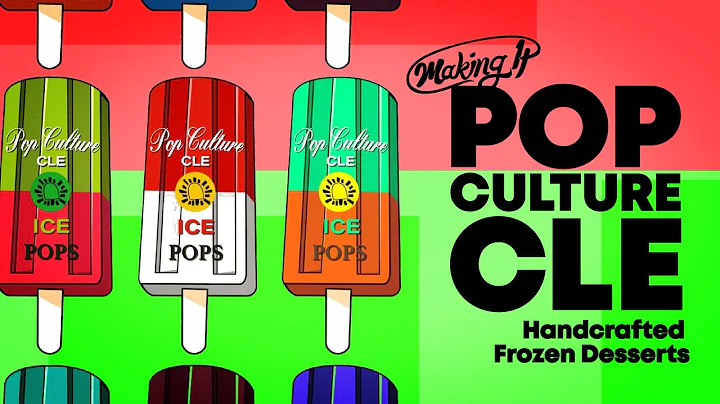 Making It: Pop Culture CLE brings handmade frozen ...