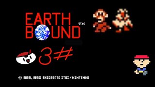 Lets Play Earthbound Zero -3- Laura, El Canario Triste Y El Mono Cantante Del Zoológico
