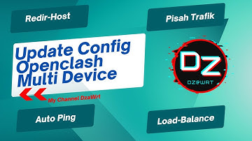 [Update] Config Openclash Multi Device