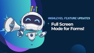 Full Screen Mode for Forms!