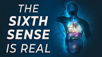 Dr. Gundry reveals: the "sixth sense" is REAL