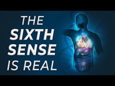 Video: It Has Been Proven That A Person Has A Sixth Sense - Alternative View