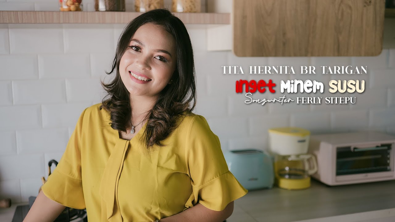 TITA HERNITA BR TARIGAN II INGET MINEM SUSU II LAGU KARO TERBARU 2025 (OFFICIAL MUSIC VIDEO)