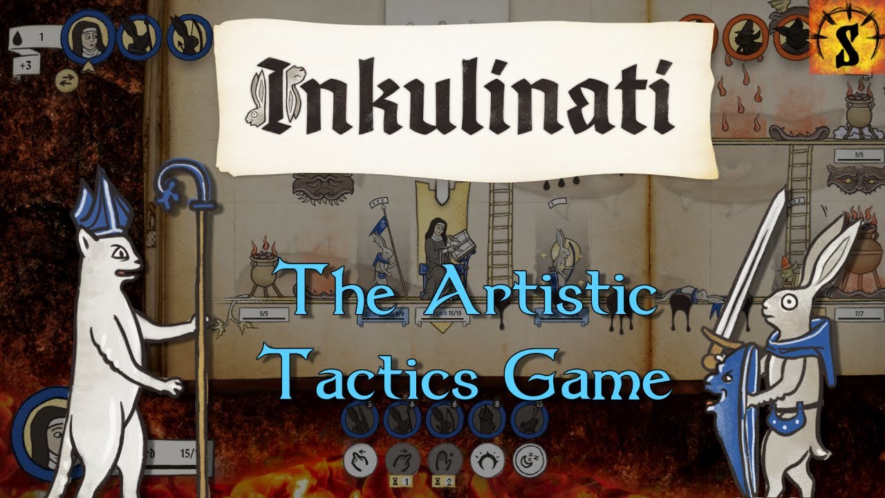 This is Stunning | Inkulinati First Look