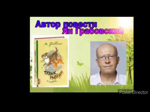 Тузик, рыжий и гости