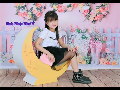 Sinh Nhật Bé Như Ý(Áo Cưới Lê Dũng)