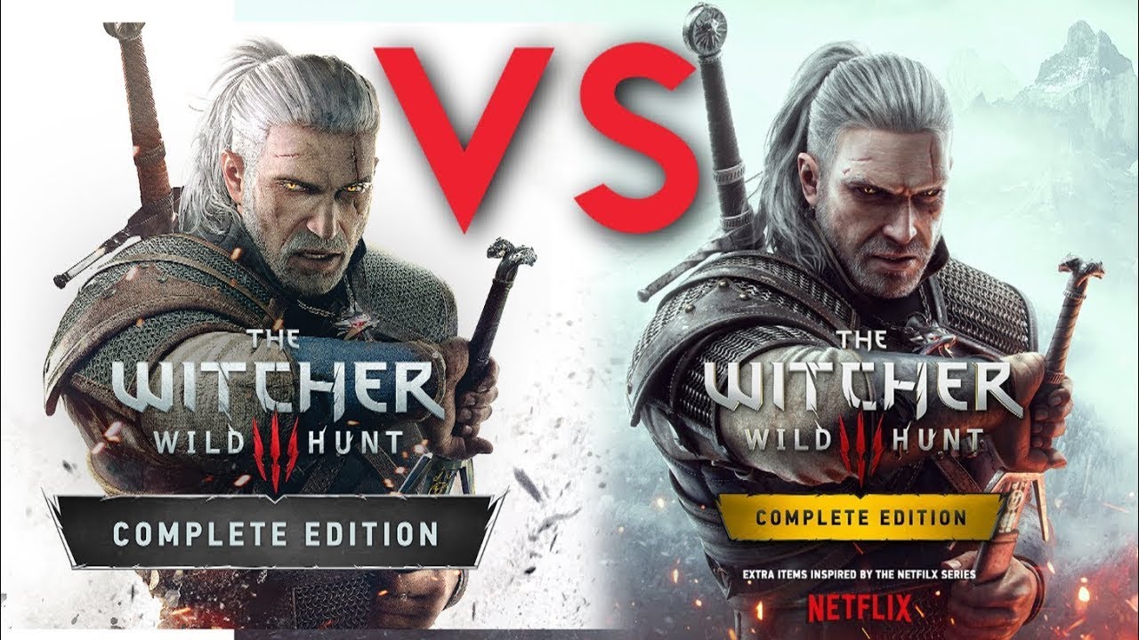 The Witcher 3 Next Gen Vs Original Graphics Comparison YouTube