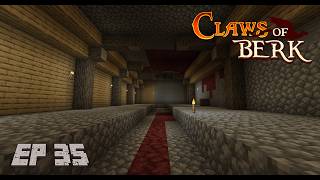 HTTYD in minecraft ep 35 | Completing the rookery pt 1