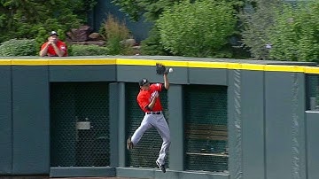 MIA@COL: Cuddyer doubles home Pacheco in the ninth