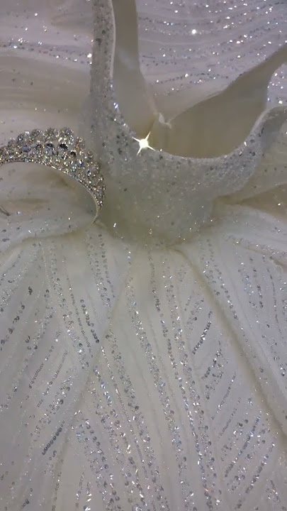 New white gown collection