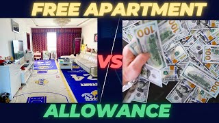 Teachers&#39; Accommodation in China, Free Apartment vs Housing Allowance? //Pros and Cons//