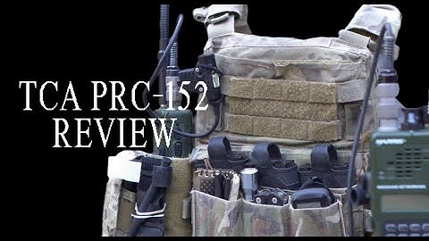 TCA PRC-152 | Review and Comparison