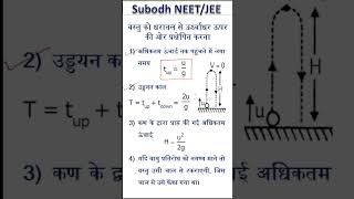 NEET JEE Physics Short Tricks 🔥🎯💯 #shorts #physics #physicsshorts