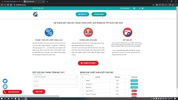 Hướng dẫn Đổi thẻ điện thoại thành tiền mặt