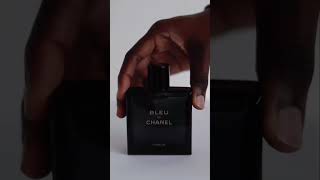 Finally got my husband to understand that Bleu de Chanel is wayyy better than Sauvage. #fragrance