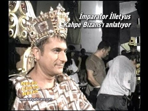 Kahpe Bizans - Kamera Arkası ve Oyuncularla set röportajları (1999)