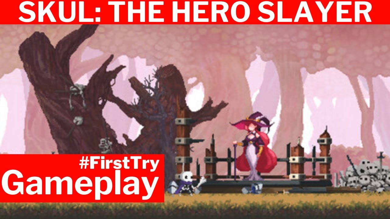 download skul the hero slayer steam