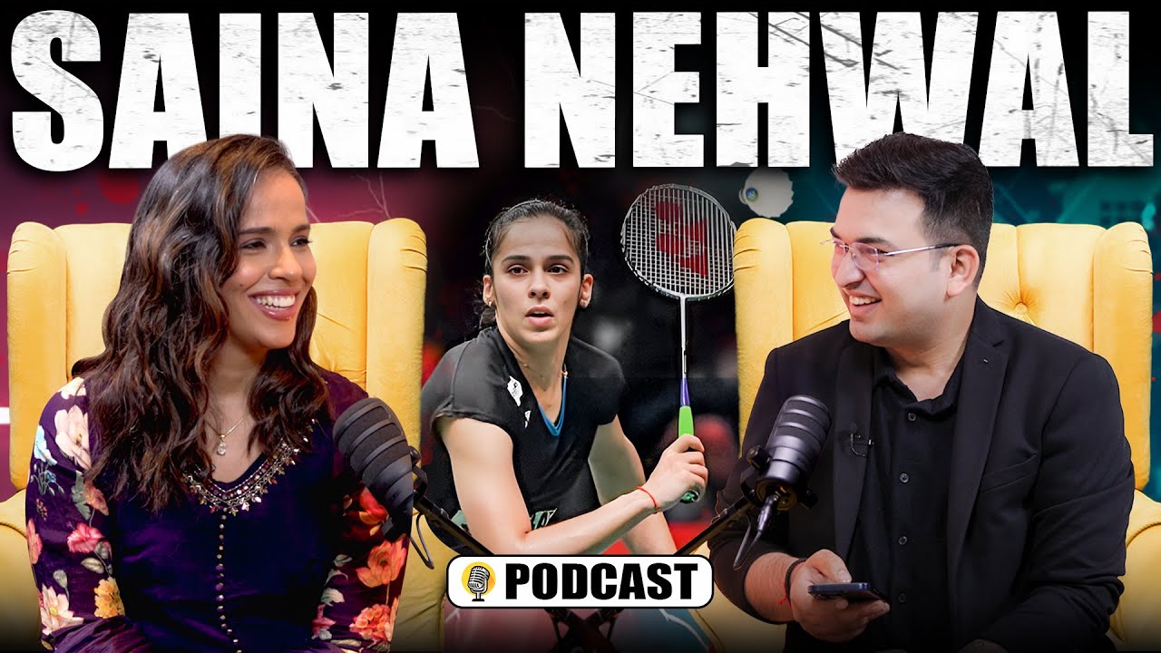 ⁣Unplugged ft. Saina Nehwal | Paris Olympic| Cricket | Jasprit Bumrah| Neeraj Chopra| Arshad Nadeem|