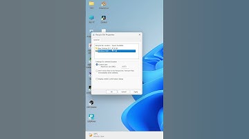 Recycle Bin Partitions
