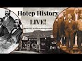 Hotep History LIVE! Episode 35: Black American Secret Societies