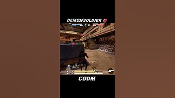 gulag execution #demonsoldier #codm