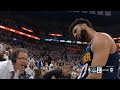 Jamal murray hits insane 34 court buzzer beater and flexes on kevin harlan 