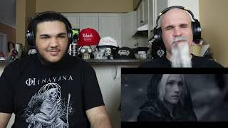 Huntress - Eight of Swords [Reaction/Review]