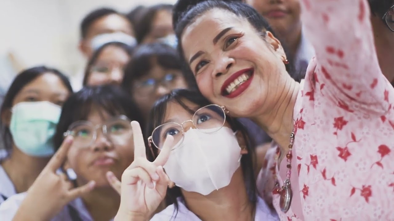 จากวันวานที่พากเพียร  สู่วันเกษียณที่ภาคภูมิ ๒๕๖๖