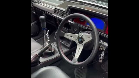 VLR747 VL Turbo AWD Idle Walkaround