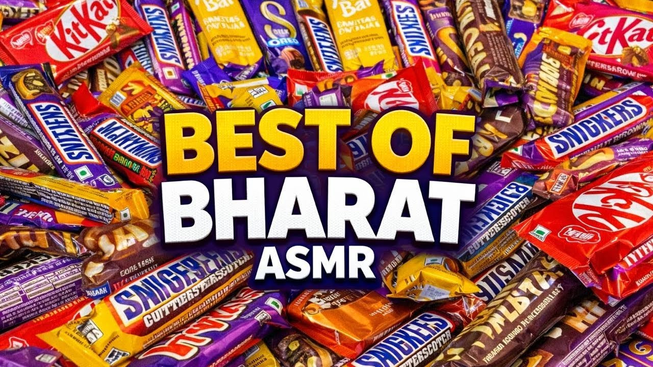 Best Of Bharat ASMR || Chocolate Milkshake || Drink || Recepi ||