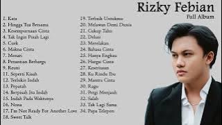 RIZKY FEBIAN FULL ALBUM II TANPA IKLAN