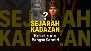 Tengok Sampai Habis!! Kadazan Bukan Nama Asli?